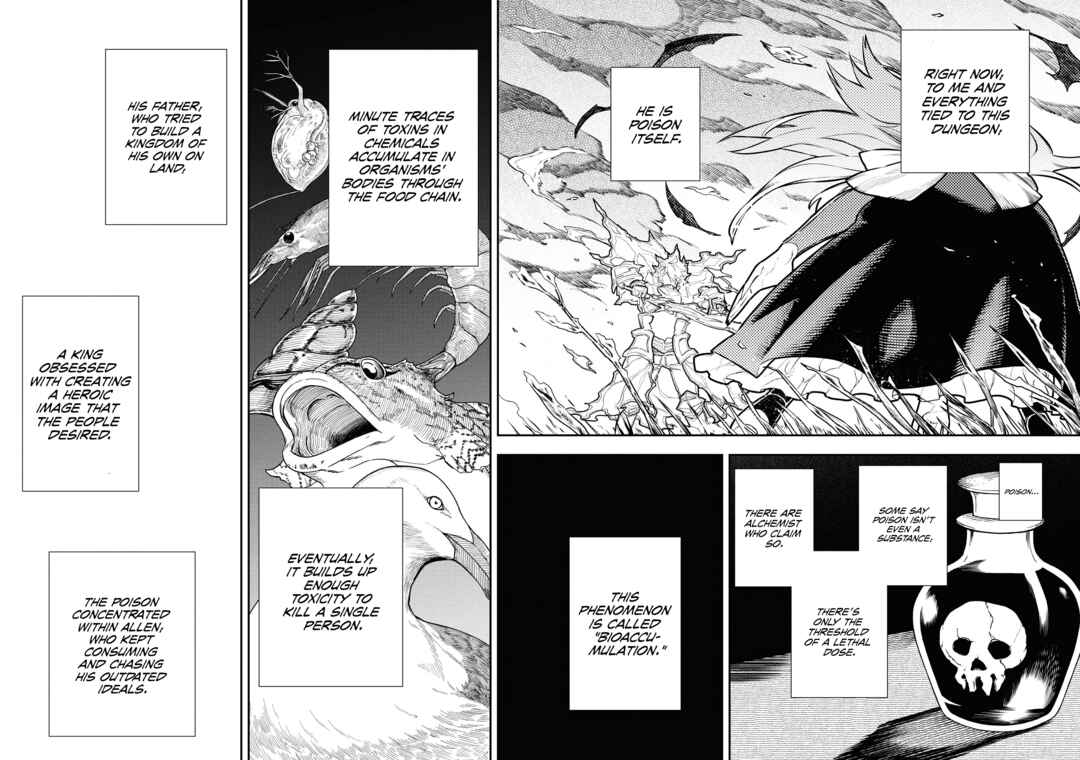 Page 3 Chapter 49 Tsuihou Sareta Renkinjutsushi-san, Saikyou no Dungeon wo Tsukurimasen ka?