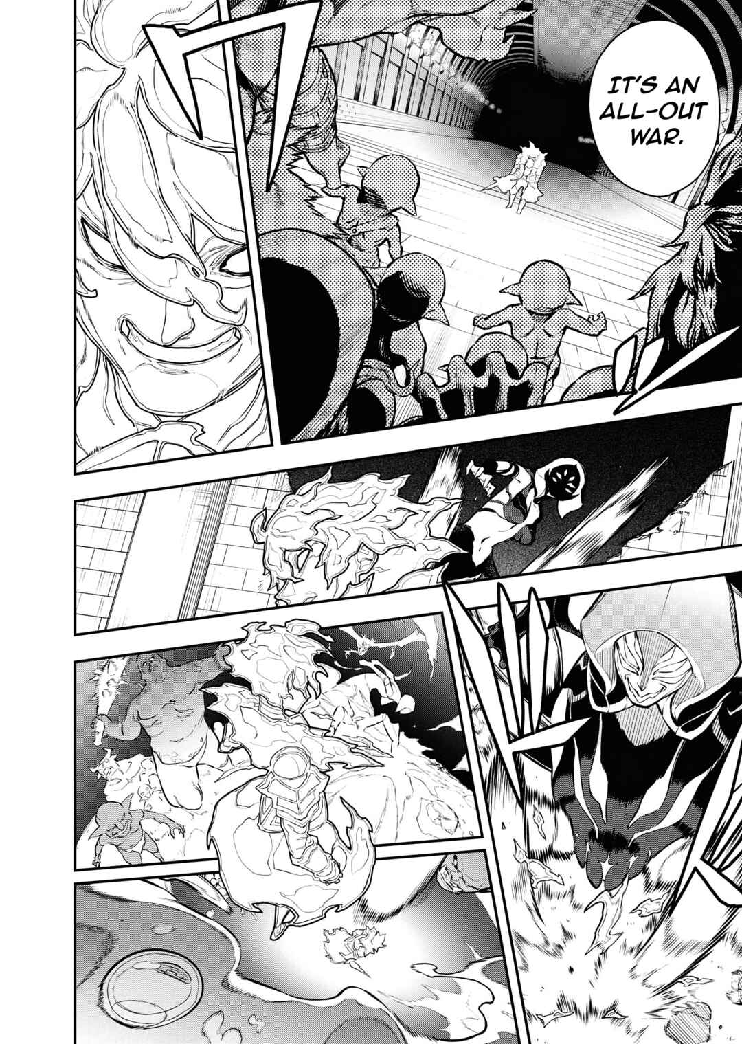 Page 8 Chapter 49 Tsuihou Sareta Renkinjutsushi-san, Saikyou no Dungeon wo Tsukurimasen ka?
