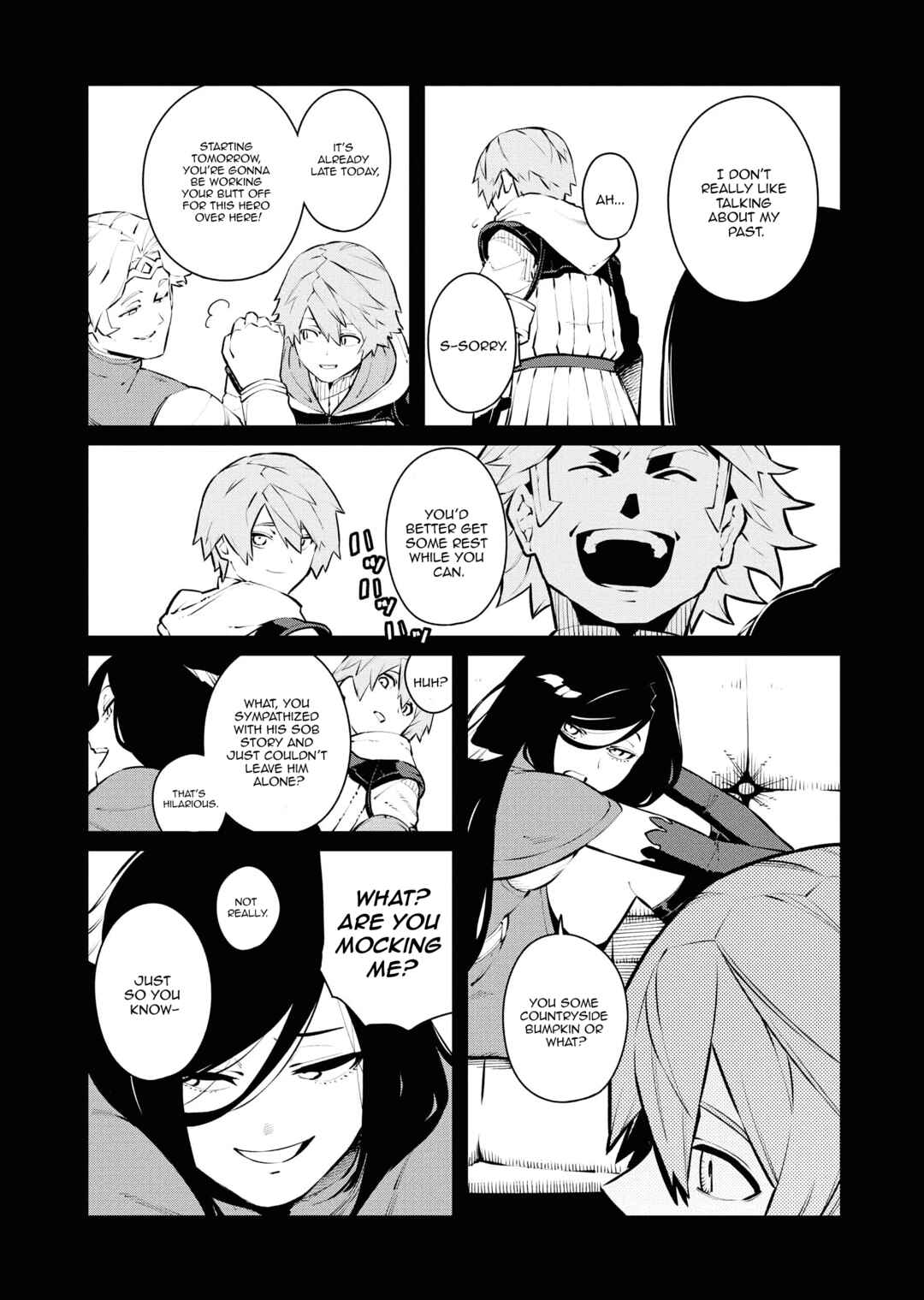 Page 11 Chapter 36 Tsuihou Sareta Renkinjutsushi-san, Saikyou no Dungeon wo Tsukurimasen ka?