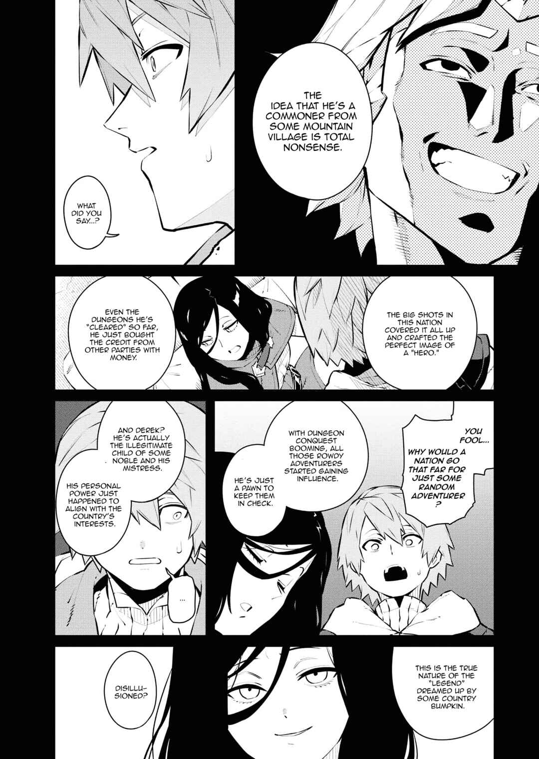 Page 12 Chapter 36 Tsuihou Sareta Renkinjutsushi-san, Saikyou no Dungeon wo Tsukurimasen ka?