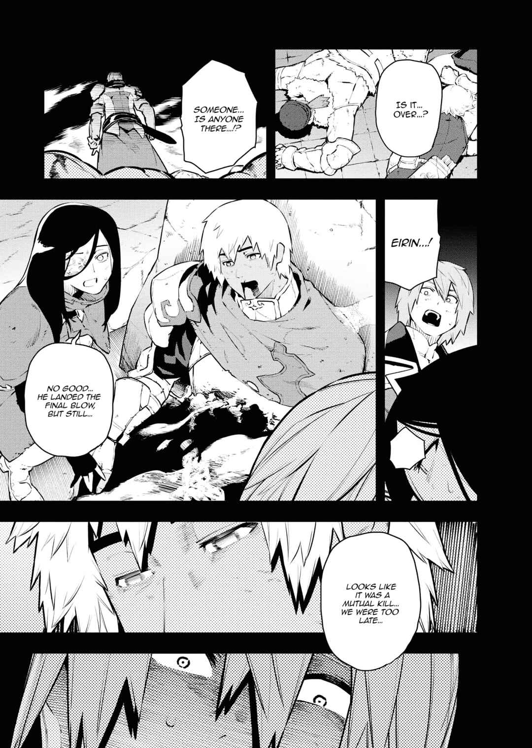 Page 17 Chapter 36 Tsuihou Sareta Renkinjutsushi-san, Saikyou no Dungeon wo Tsukurimasen ka?