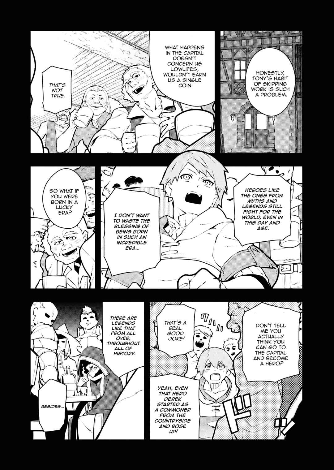 Page 3 Chapter 36 Tsuihou Sareta Renkinjutsushi-san, Saikyou no Dungeon wo Tsukurimasen ka?
