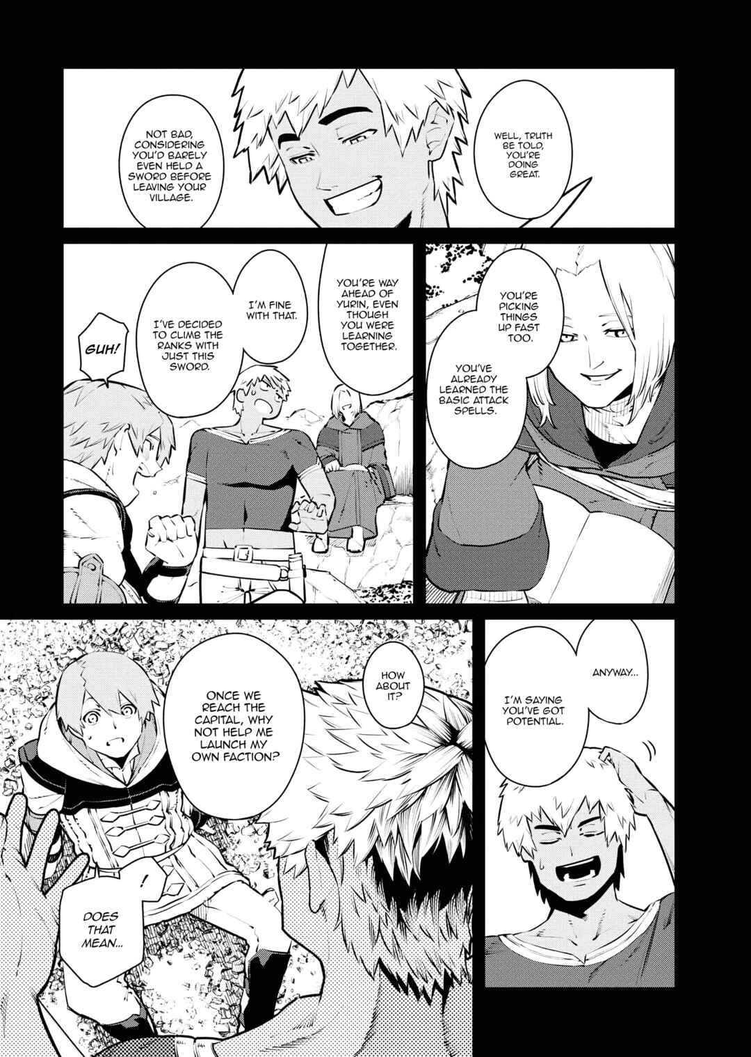 Page 8 Chapter 36 Tsuihou Sareta Renkinjutsushi-san, Saikyou no Dungeon wo Tsukurimasen ka?