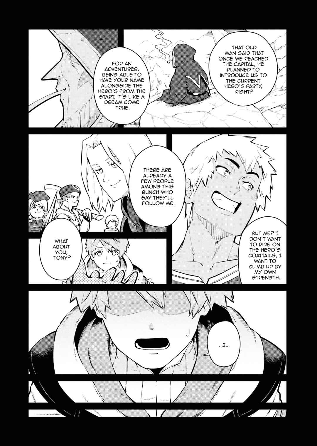 Page 9 Chapter 36 Tsuihou Sareta Renkinjutsushi-san, Saikyou no Dungeon wo Tsukurimasen ka?