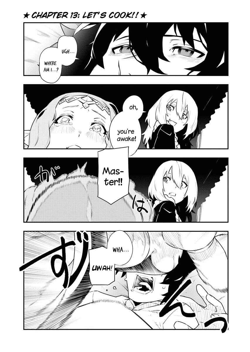 Page 2 Chapter 13 Tsuihou Sareta Renkinjutsushi-san, Saikyou no Dungeon wo Tsukurimasen ka?