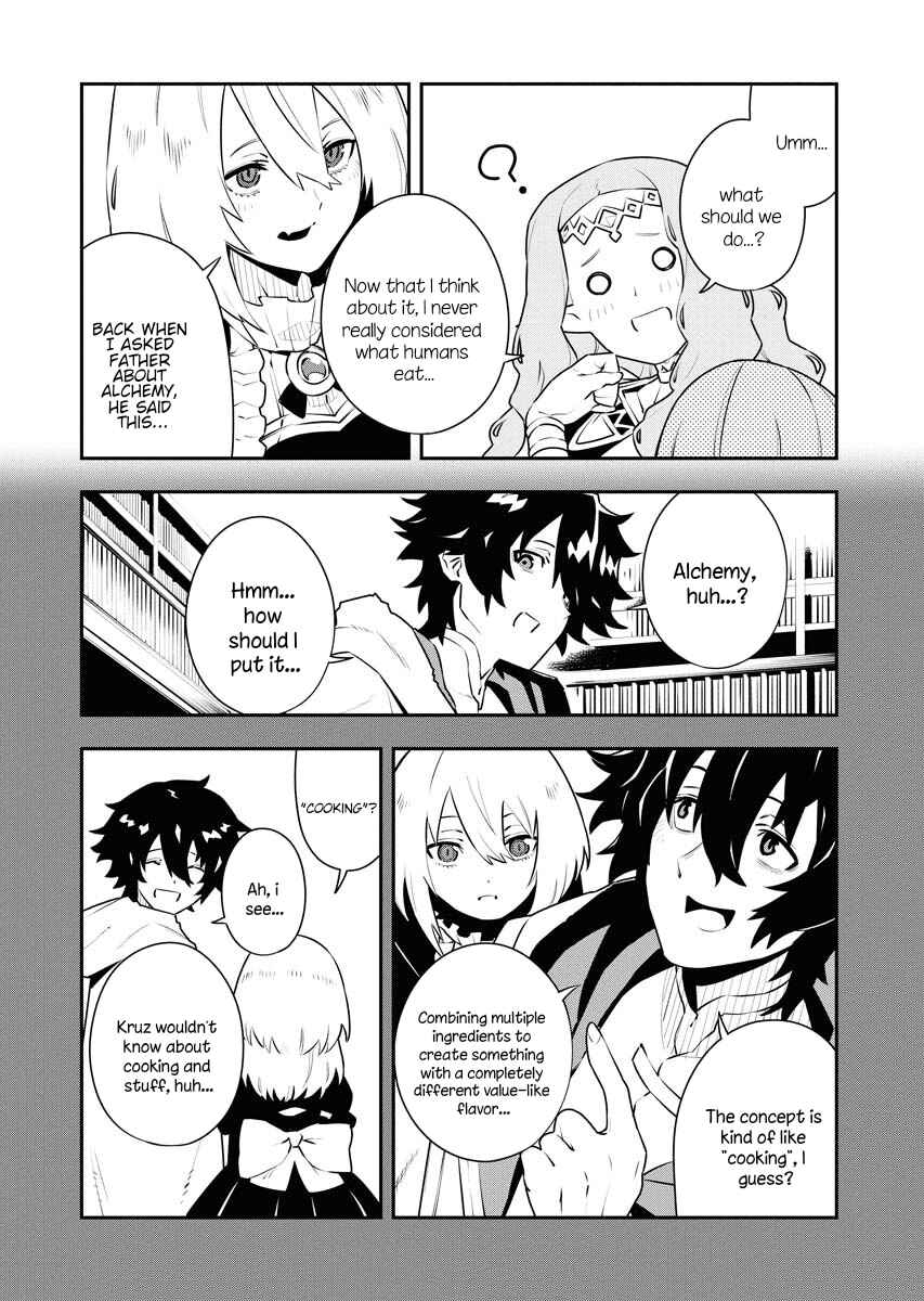 Page 7 Chapter 13 Tsuihou Sareta Renkinjutsushi-san, Saikyou no Dungeon wo Tsukurimasen ka?