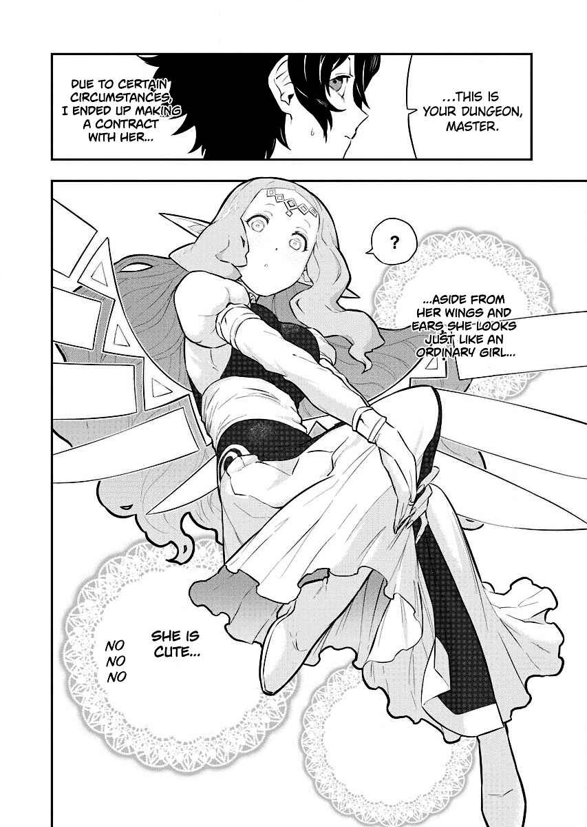 Page 6 Chapter 2.1 Tsuihou Sareta Renkinjutsushi-san, Saikyou no Dungeon wo Tsukurimasen ka?