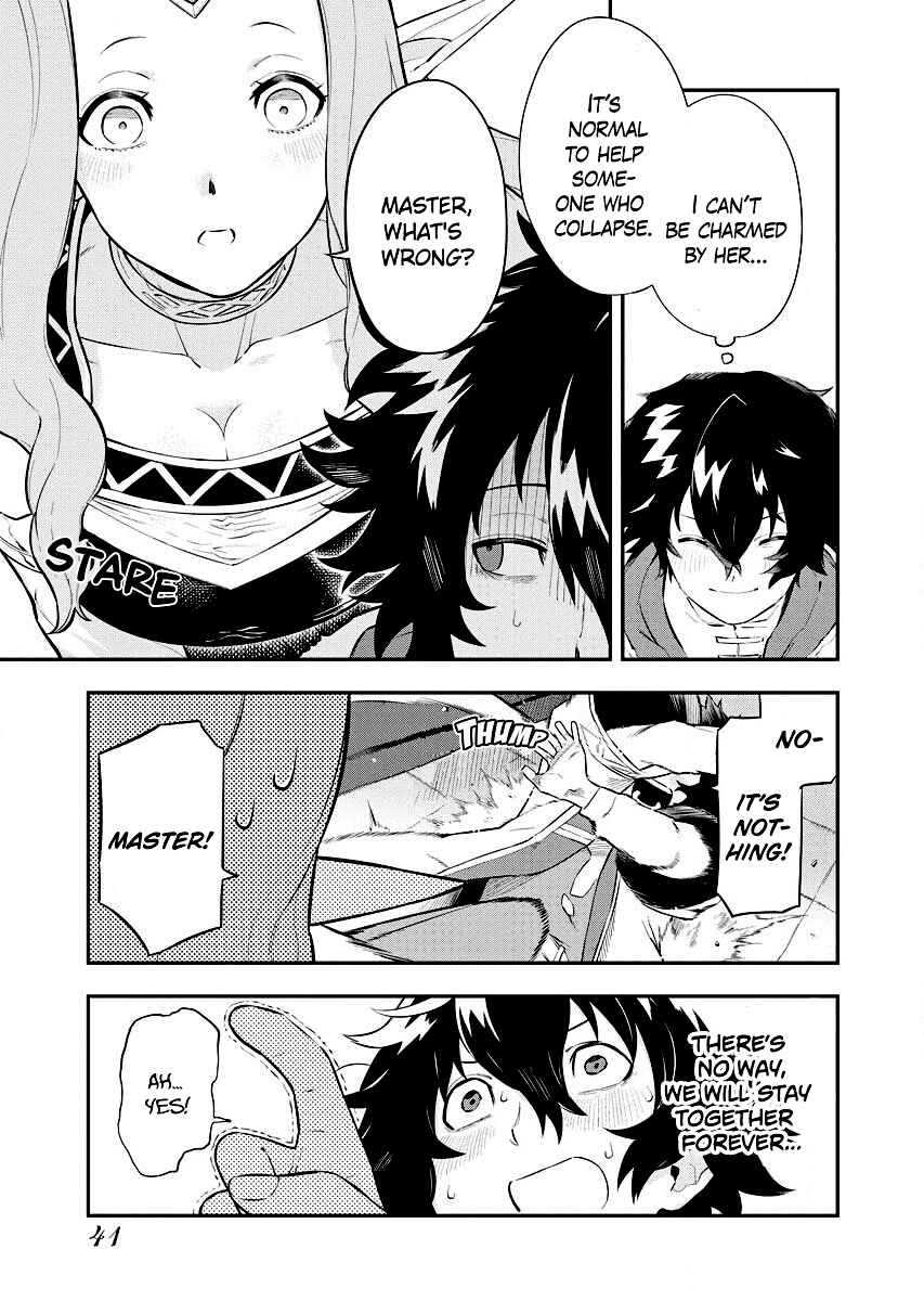 Page 7 Chapter 2.1 Tsuihou Sareta Renkinjutsushi-san, Saikyou no Dungeon wo Tsukurimasen ka?