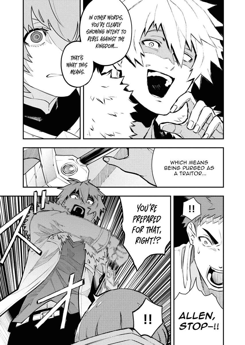 Page 10 Chapter 16 Tsuihou Sareta Renkinjutsushi-san, Saikyou no Dungeon wo Tsukurimasen ka?