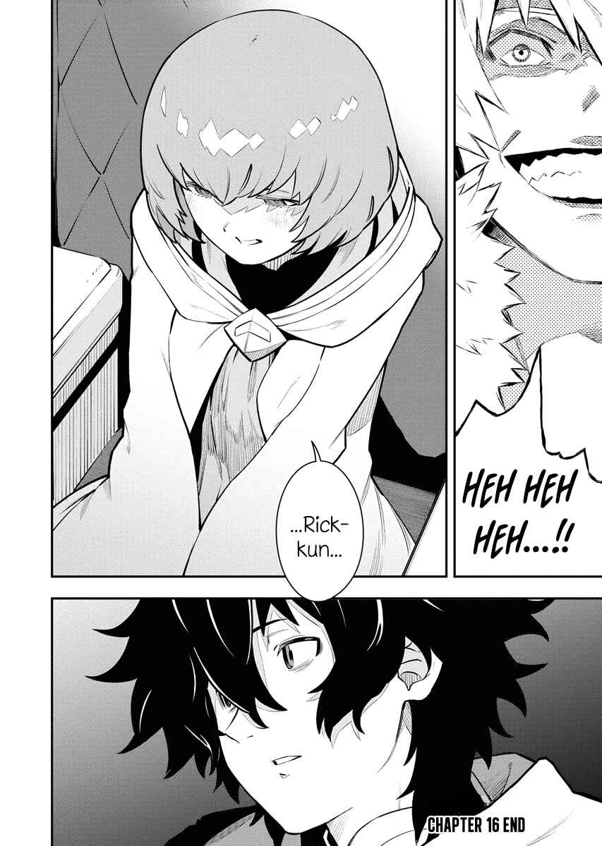 Page 16 Chapter 16 Tsuihou Sareta Renkinjutsushi-san, Saikyou no Dungeon wo Tsukurimasen ka?