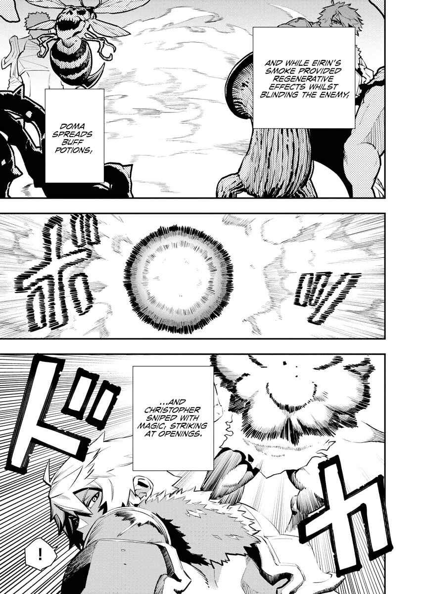 Page 12 Chapter 21 Tsuihou Sareta Renkinjutsushi-san, Saikyou no Dungeon wo Tsukurimasen ka?