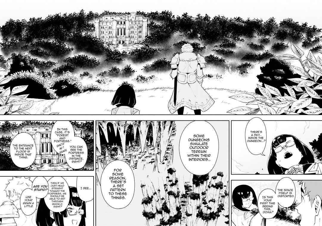 Page 3 Chapter 21 Tsuihou Sareta Renkinjutsushi-san, Saikyou no Dungeon wo Tsukurimasen ka?