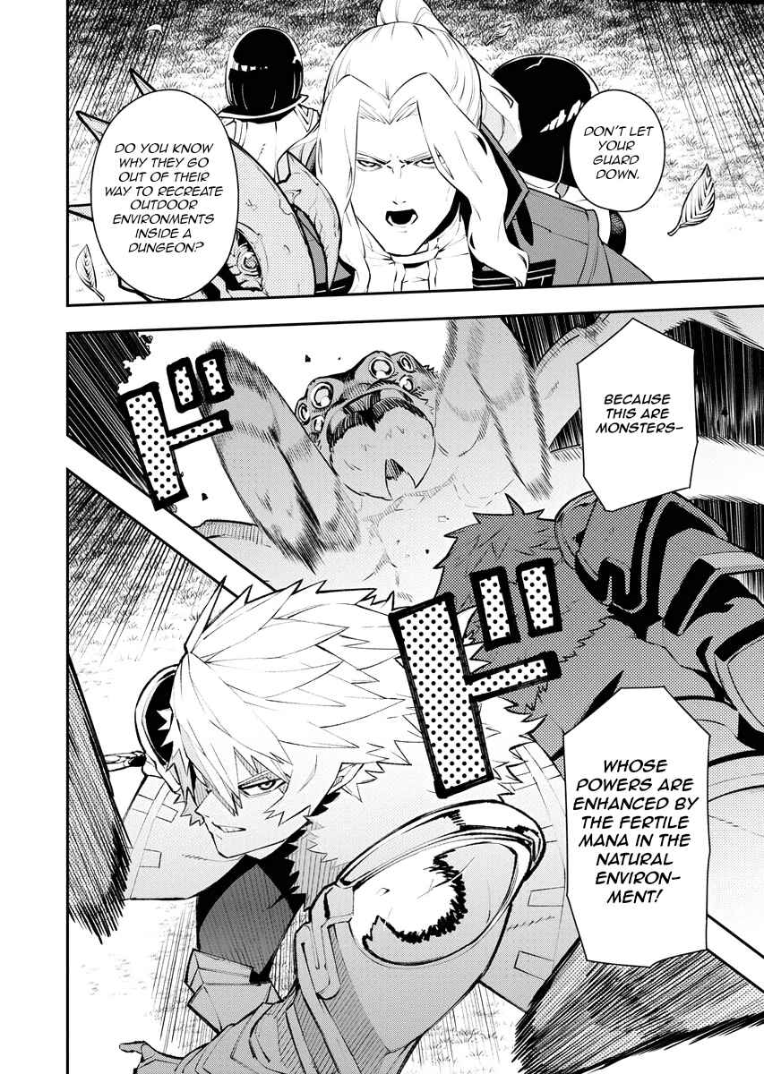Page 9 Chapter 21 Tsuihou Sareta Renkinjutsushi-san, Saikyou no Dungeon wo Tsukurimasen ka?