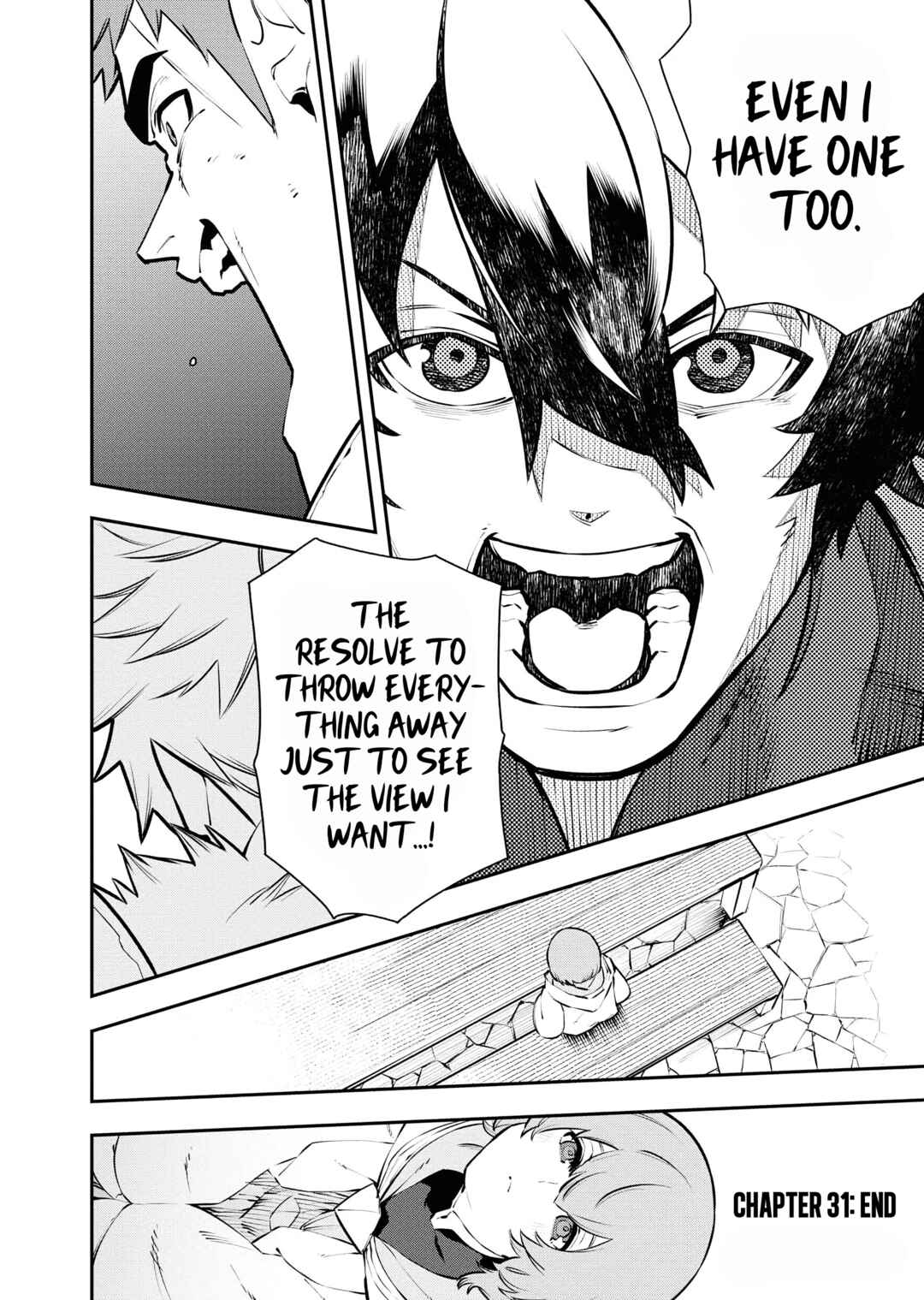 Page 17 Chapter 31 Tsuihou Sareta Renkinjutsushi-san, Saikyou no Dungeon wo Tsukurimasen ka?