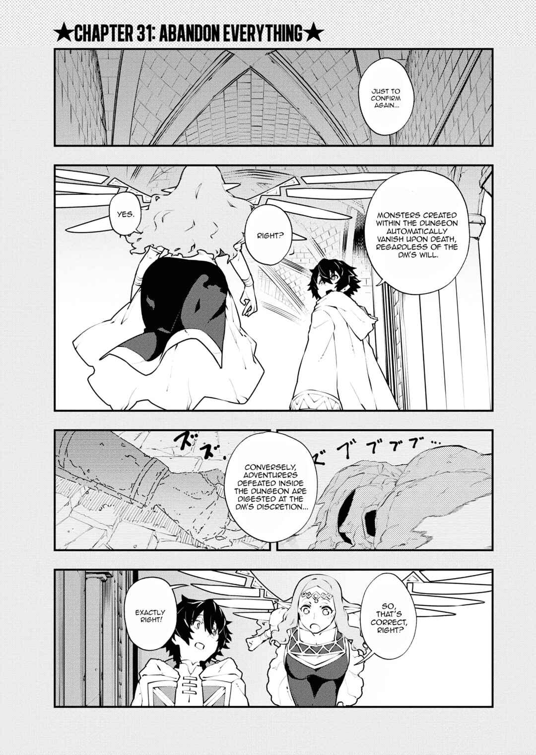 Page 2 Chapter 31 Tsuihou Sareta Renkinjutsushi-san, Saikyou no Dungeon wo Tsukurimasen ka?