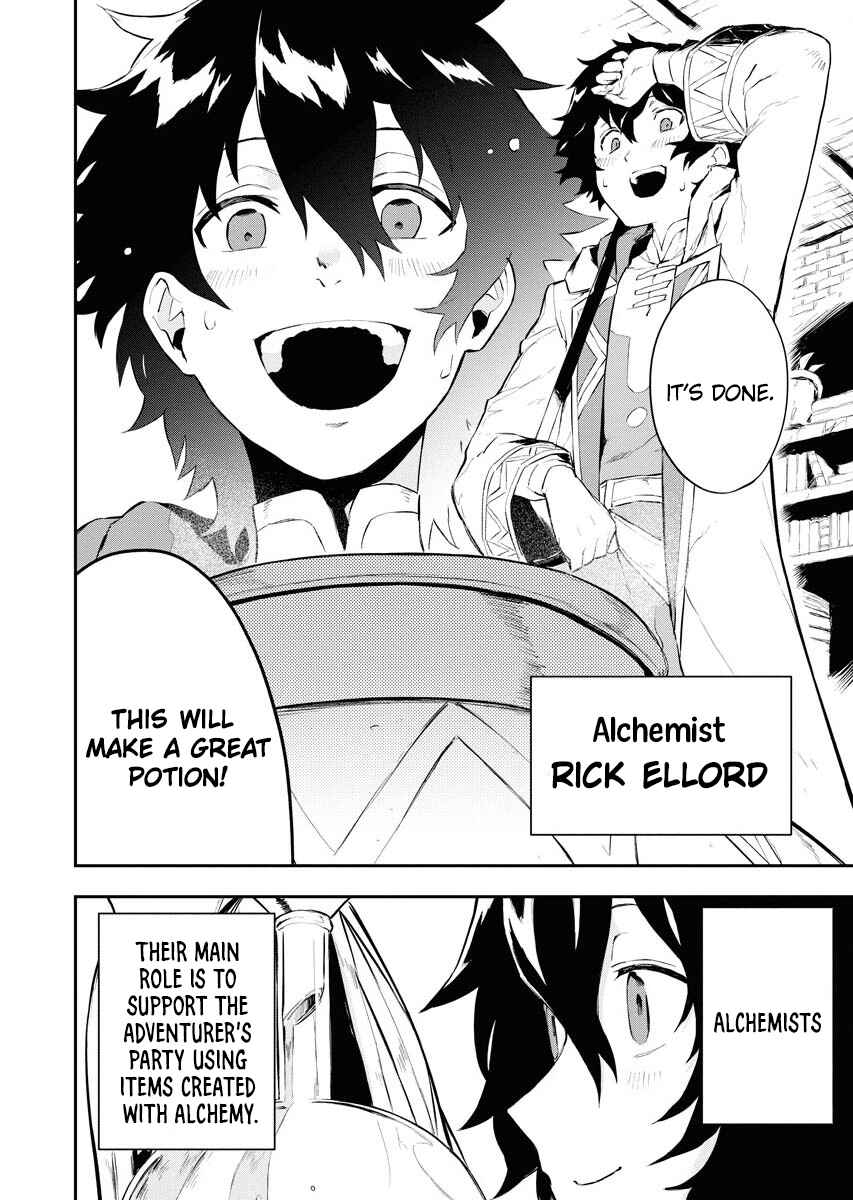 Page 10 Chapter 1.1 Tsuihou Sareta Renkinjutsushi-san, Saikyou no Dungeon wo Tsukurimasen ka?