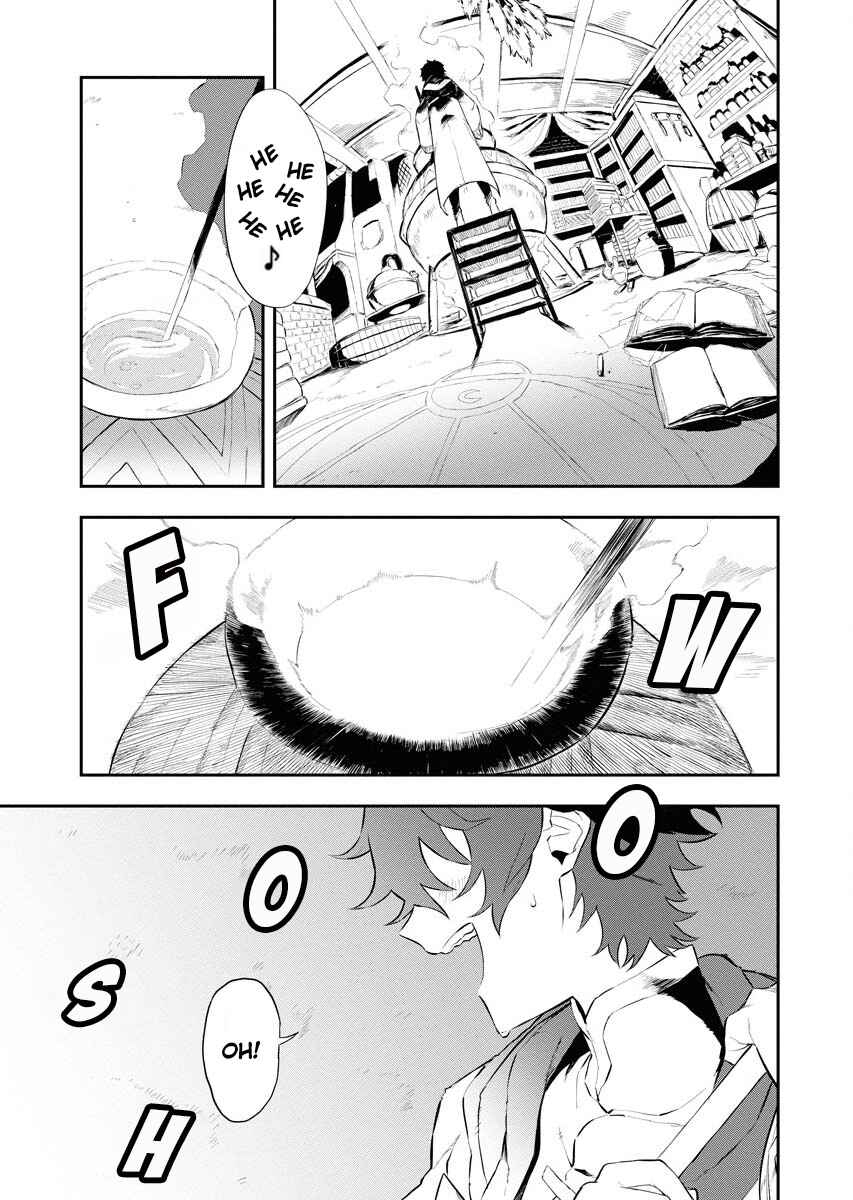 Page 9 Chapter 1.1 Tsuihou Sareta Renkinjutsushi-san, Saikyou no Dungeon wo Tsukurimasen ka?