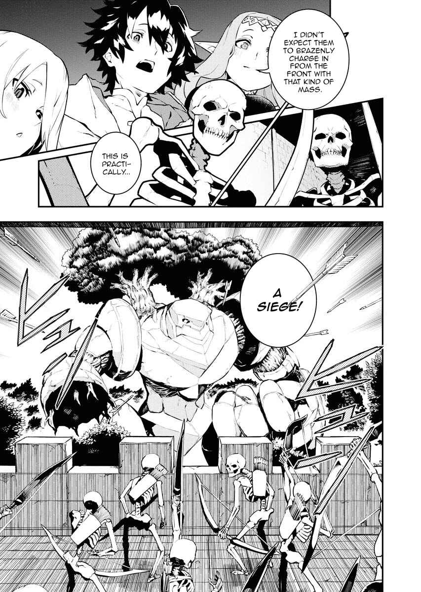 Page 8 Chapter 25 Tsuihou Sareta Renkinjutsushi-san, Saikyou no Dungeon wo Tsukurimasen ka?