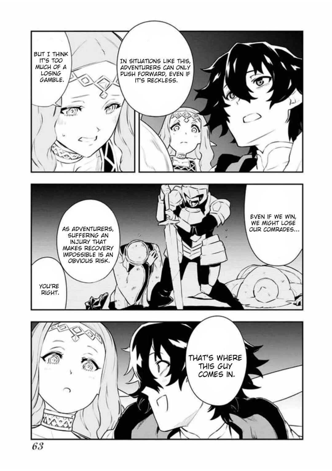 Page 12 Chapter 10 Tsuihou Sareta Renkinjutsushi-san, Saikyou no Dungeon wo Tsukurimasen ka?