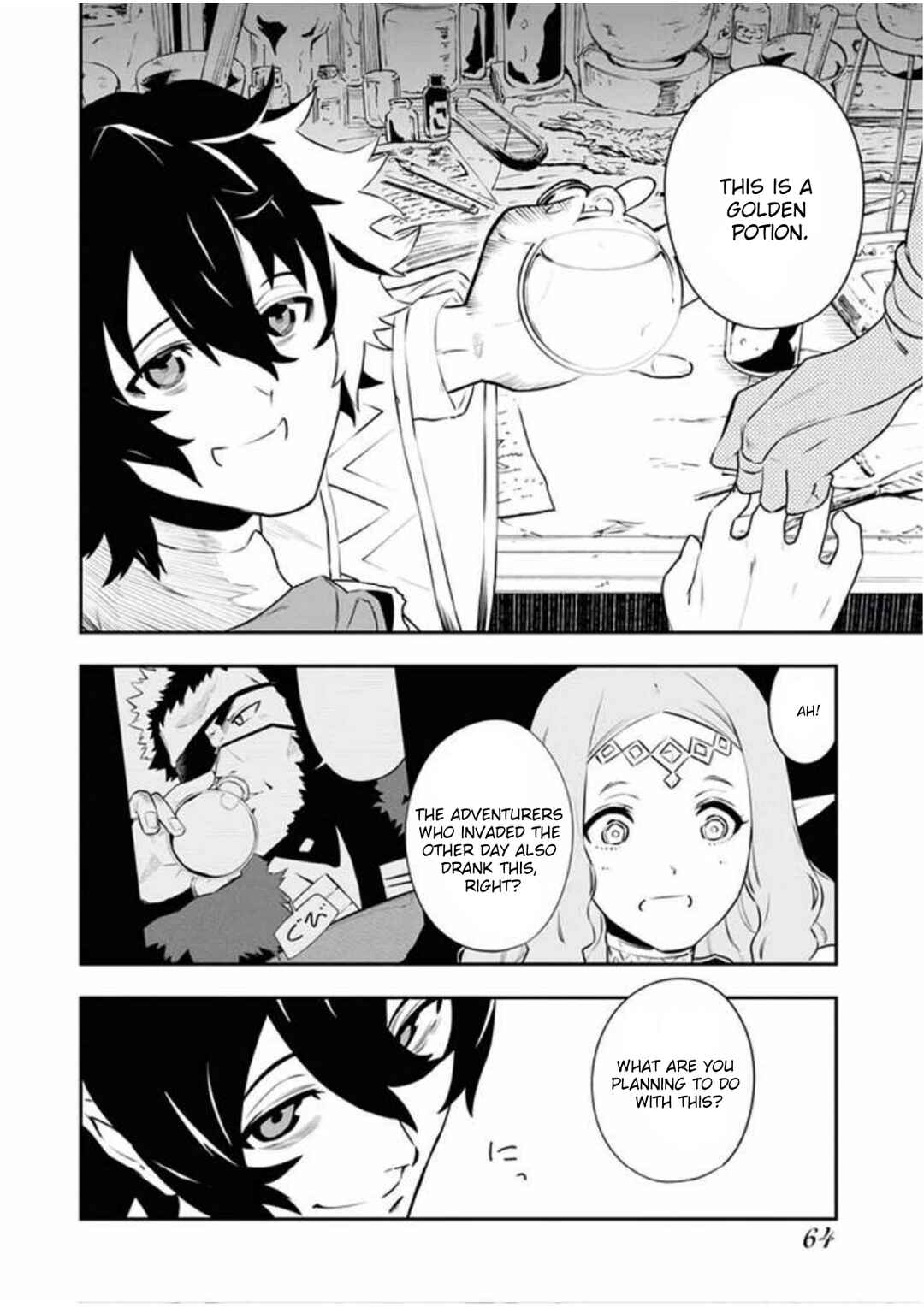 Page 13 Chapter 10 Tsuihou Sareta Renkinjutsushi-san, Saikyou no Dungeon wo Tsukurimasen ka?