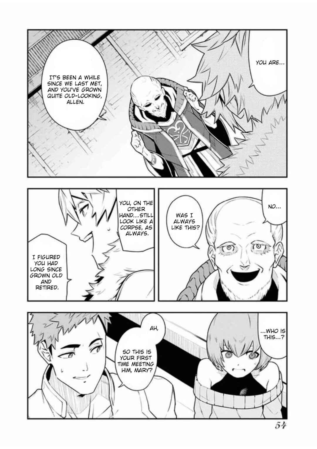 Page 3 Chapter 10 Tsuihou Sareta Renkinjutsushi-san, Saikyou no Dungeon wo Tsukurimasen ka?