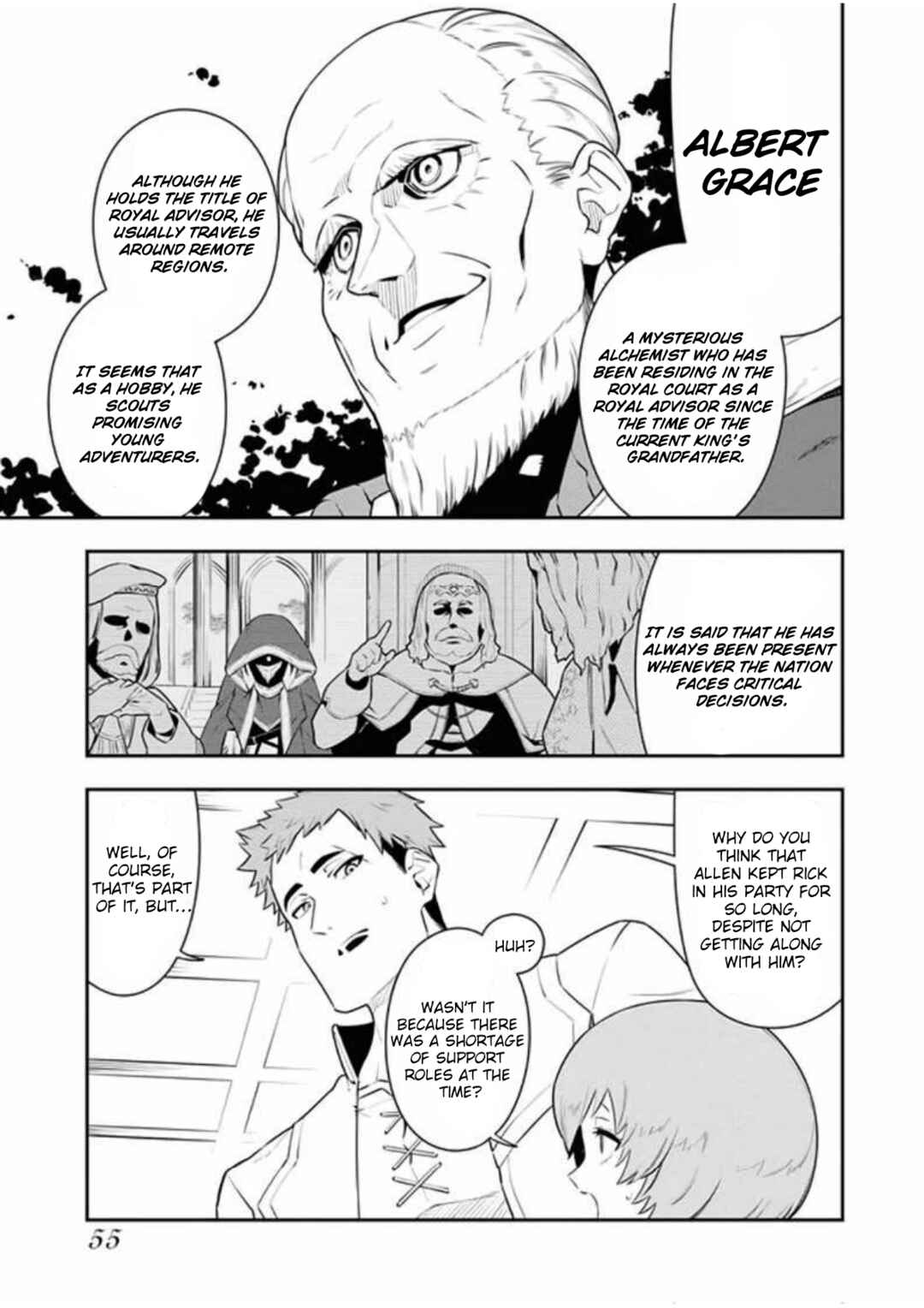Page 4 Chapter 10 Tsuihou Sareta Renkinjutsushi-san, Saikyou no Dungeon wo Tsukurimasen ka?