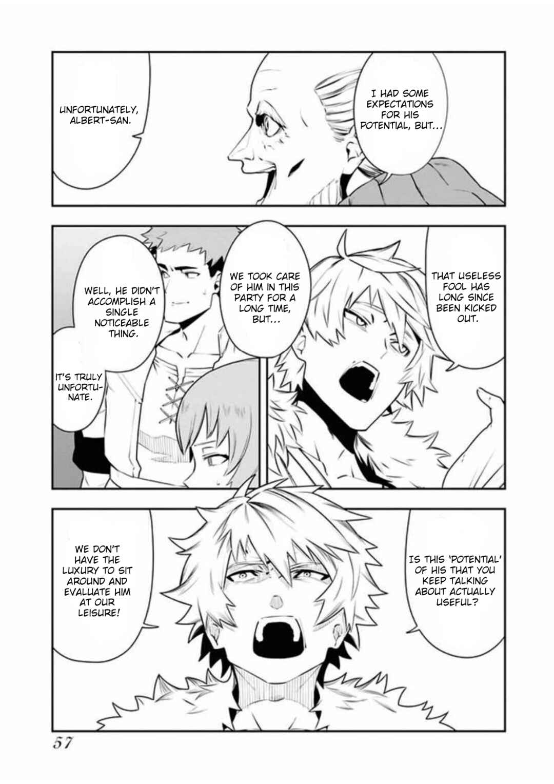 Page 6 Chapter 10 Tsuihou Sareta Renkinjutsushi-san, Saikyou no Dungeon wo Tsukurimasen ka?
