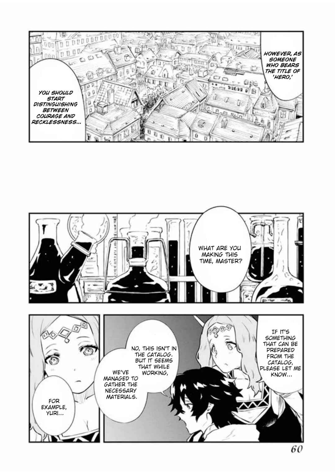 Page 9 Chapter 10 Tsuihou Sareta Renkinjutsushi-san, Saikyou no Dungeon wo Tsukurimasen ka?