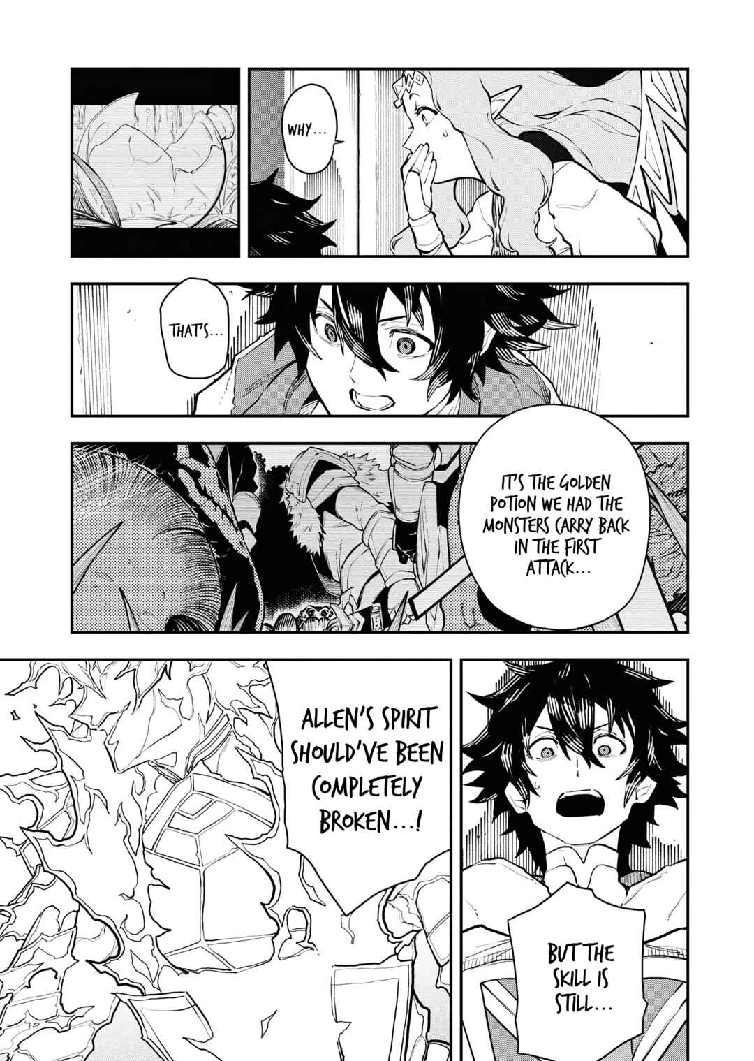 Page 5 Chapter 48 Tsuihou Sareta Renkinjutsushi-san, Saikyou no Dungeon wo Tsukurimasen ka?
