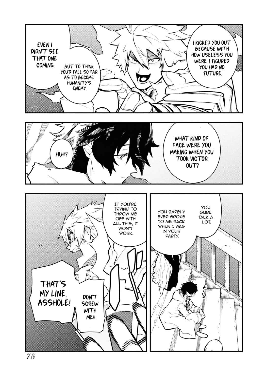 Page 7 Chapter 44 Tsuihou Sareta Renkinjutsushi-san, Saikyou no Dungeon wo Tsukurimasen ka?