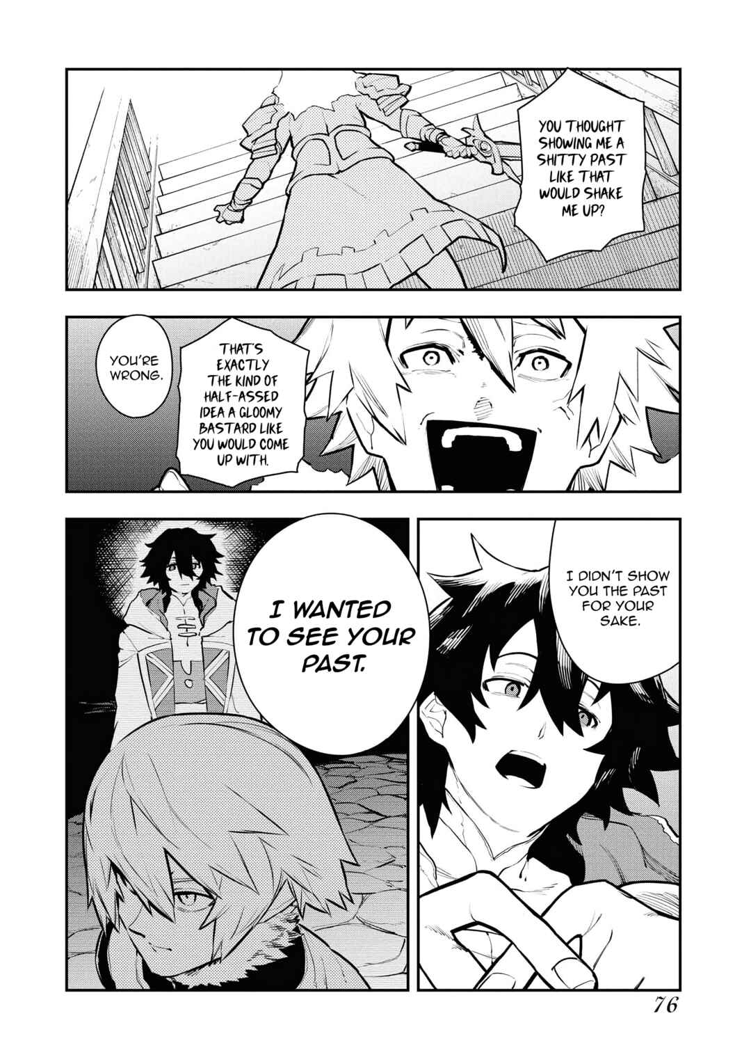 Page 8 Chapter 44 Tsuihou Sareta Renkinjutsushi-san, Saikyou no Dungeon wo Tsukurimasen ka?