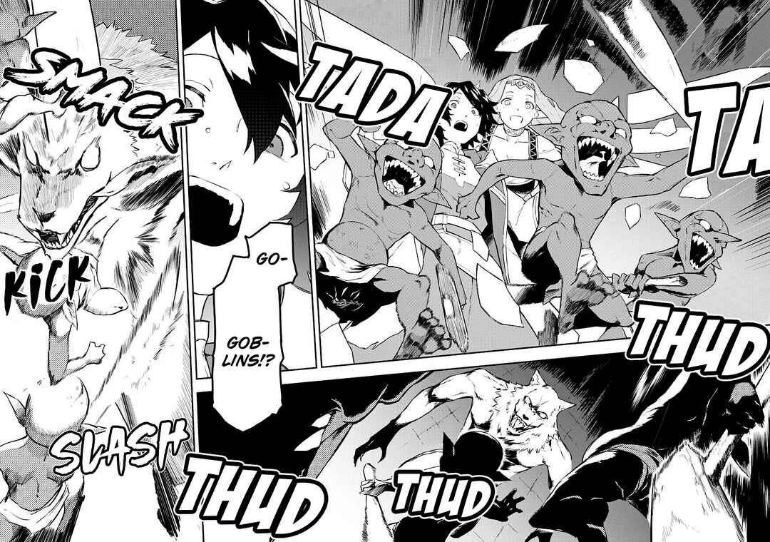 Page 14 Chapter 1.2 Tsuihou Sareta Renkinjutsushi-san, Saikyou no Dungeon wo Tsukurimasen ka?
