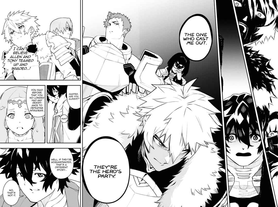 Page 10 Chapter 18 Tsuihou Sareta Renkinjutsushi-san, Saikyou no Dungeon wo Tsukurimasen ka?