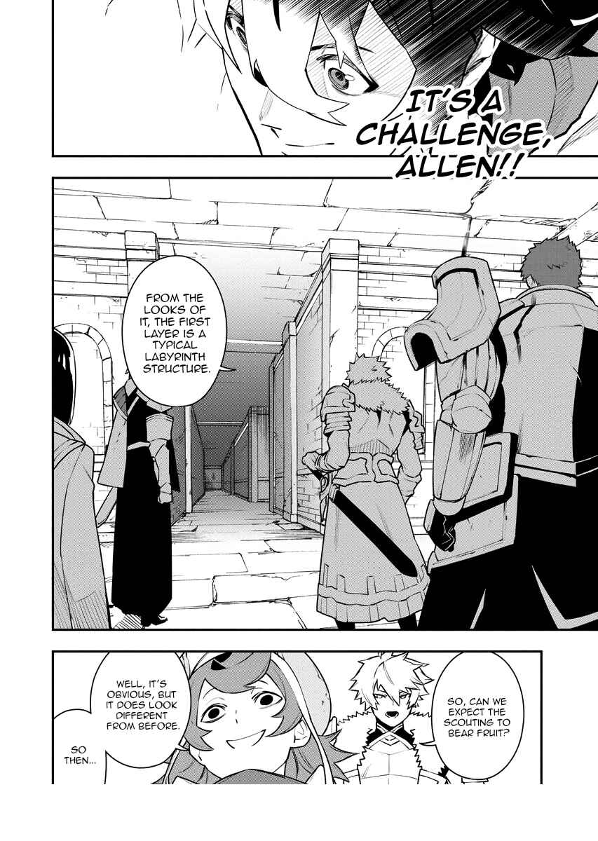 Page 13 Chapter 18 Tsuihou Sareta Renkinjutsushi-san, Saikyou no Dungeon wo Tsukurimasen ka?
