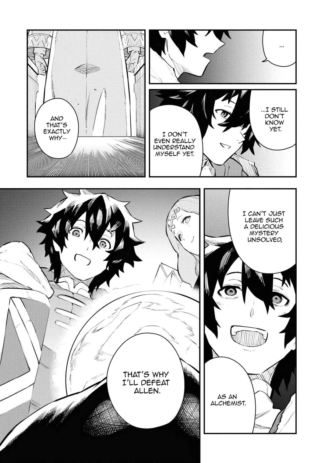 Page 10 Chapter 42 Tsuihou Sareta Renkinjutsushi-san, Saikyou no Dungeon wo Tsukurimasen ka?