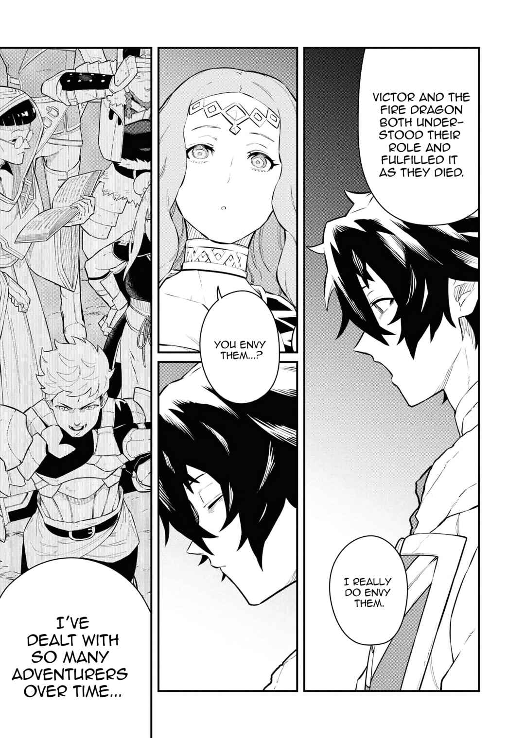 Page 7 Chapter 42 Tsuihou Sareta Renkinjutsushi-san, Saikyou no Dungeon wo Tsukurimasen ka?