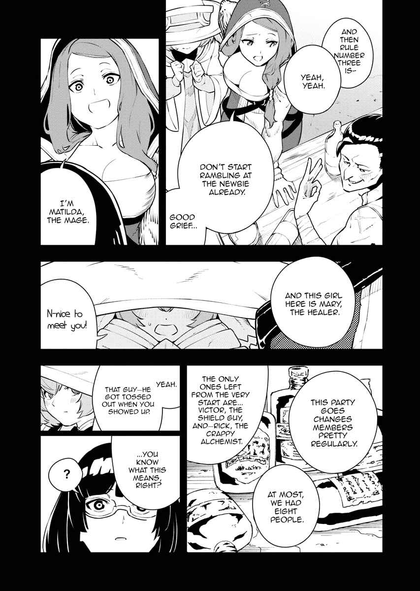 Page 10 Chapter 24 Tsuihou Sareta Renkinjutsushi-san, Saikyou no Dungeon wo Tsukurimasen ka?