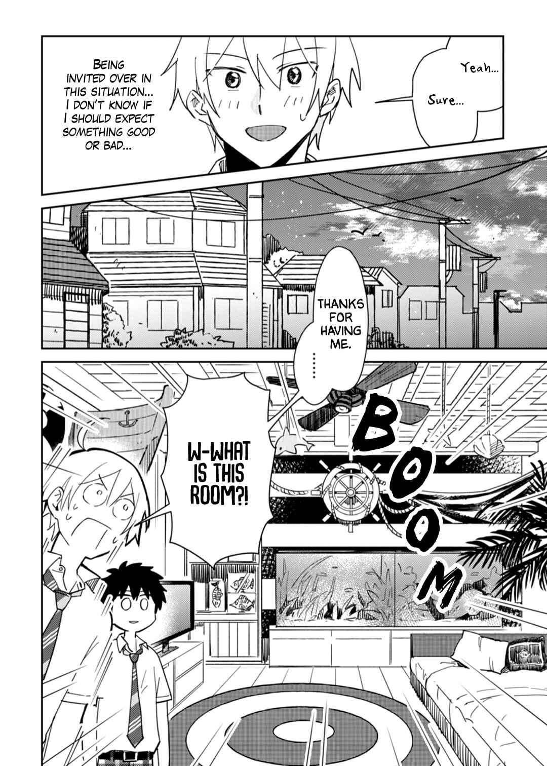 Page 15 Chapter 5 Ero Yume Aquarium