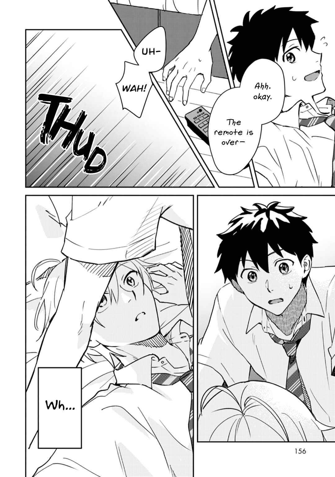 Page 21 Chapter 5 Ero Yume Aquarium