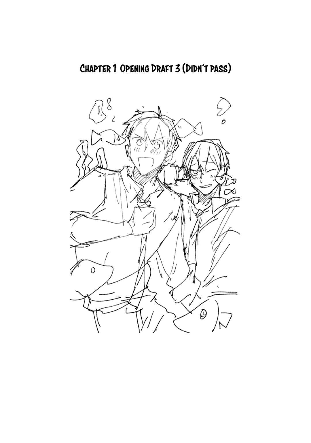 Page 26 Chapter 5.5 Ero Yume Aquarium