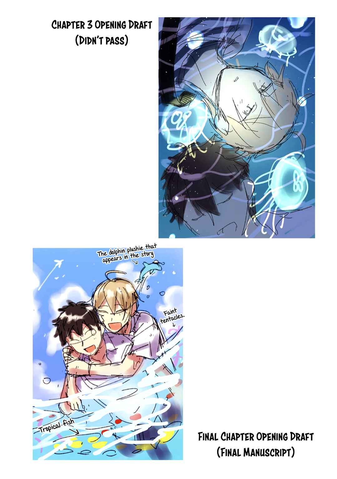 Page 27 Chapter 5.5 Ero Yume Aquarium