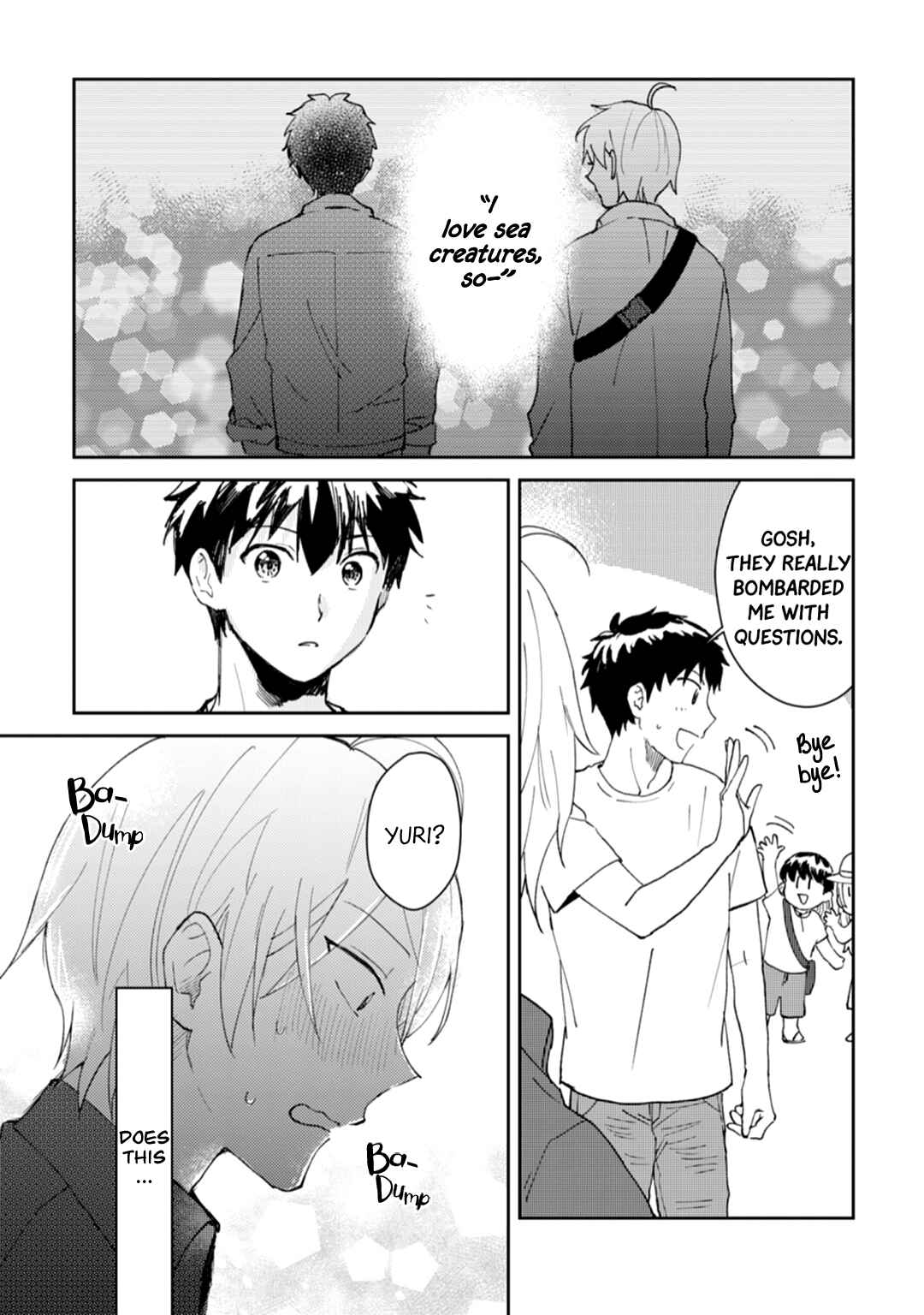 Page 12 Chapter 3 Ero Yume Aquarium