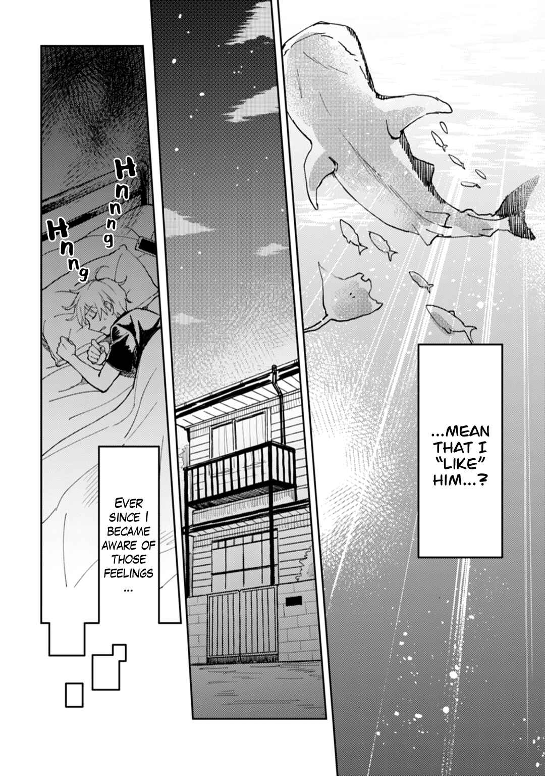 Page 13 Chapter 3 Ero Yume Aquarium