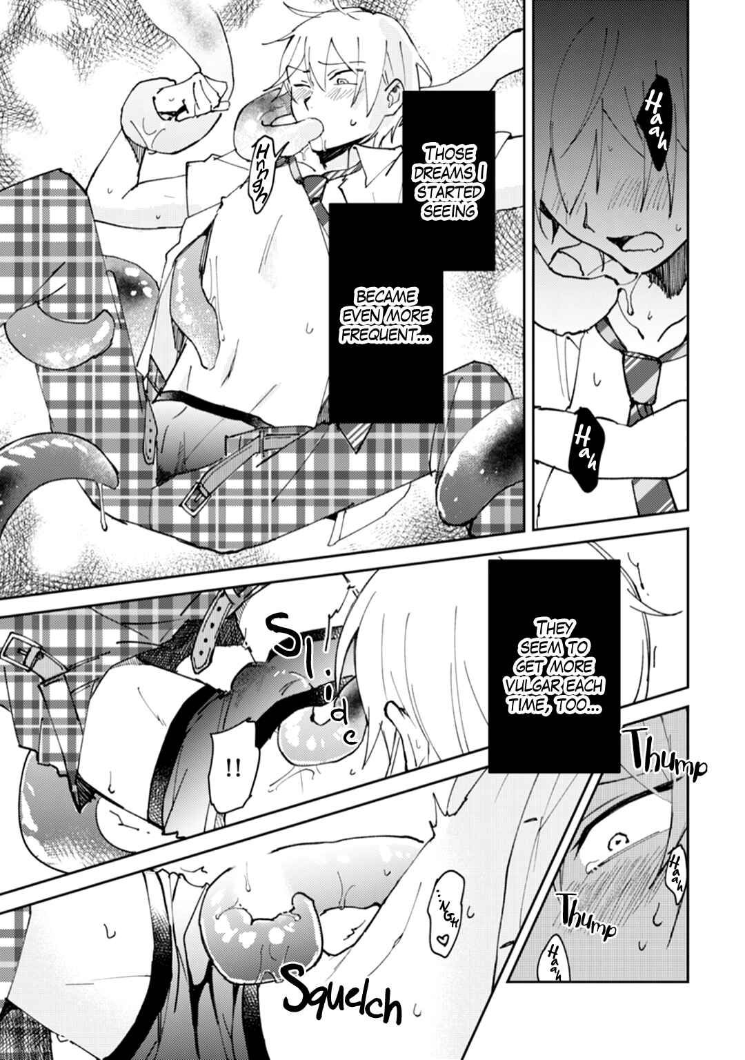 Page 14 Chapter 3 Ero Yume Aquarium