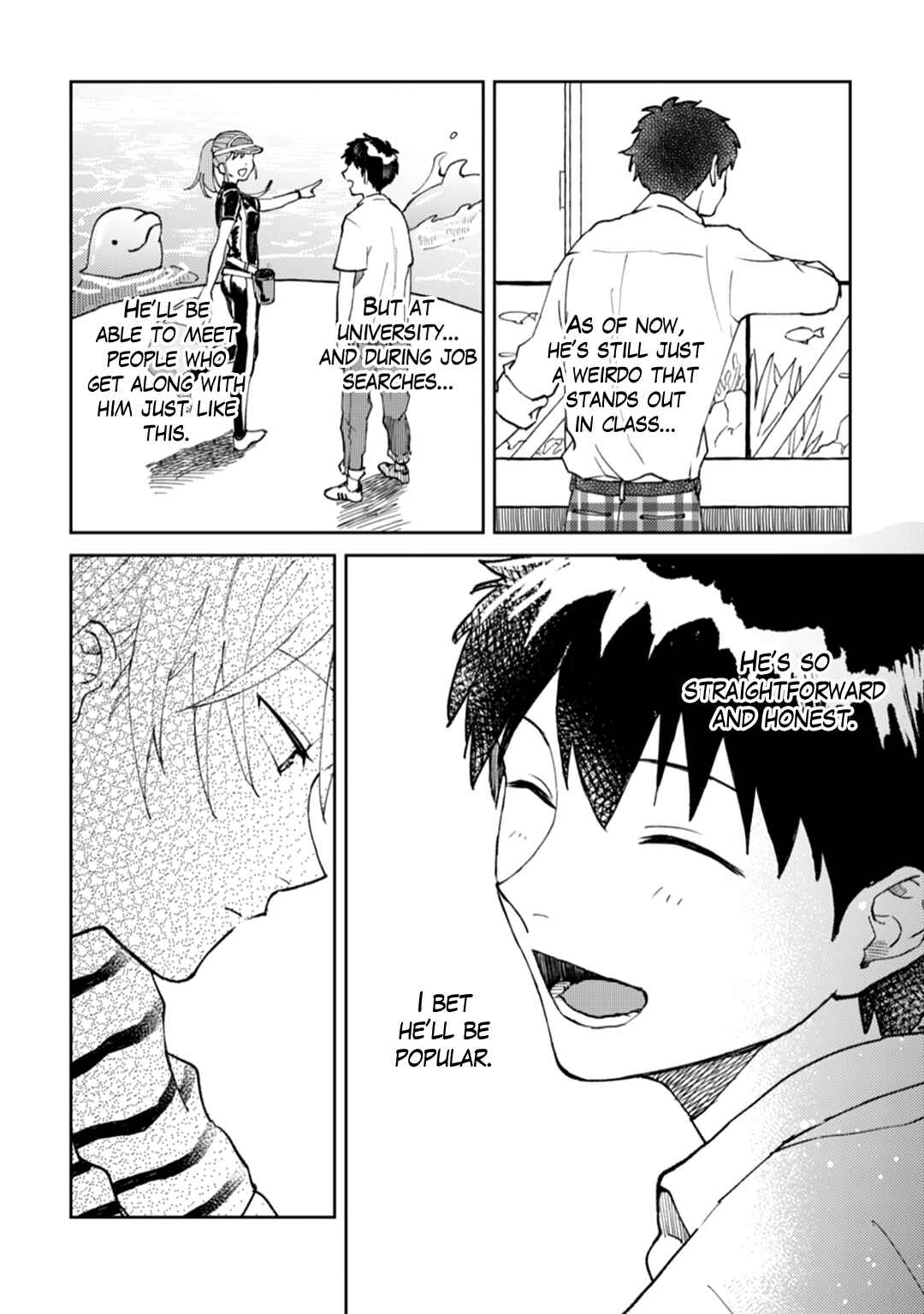 Page 23 Chapter 3 Ero Yume Aquarium