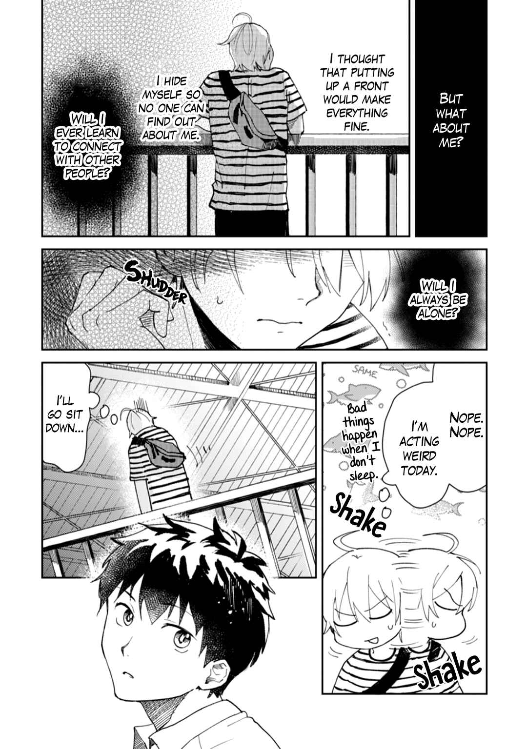 Page 24 Chapter 3 Ero Yume Aquarium