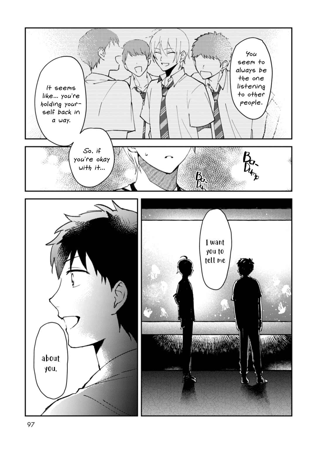 Page 30 Chapter 3 Ero Yume Aquarium