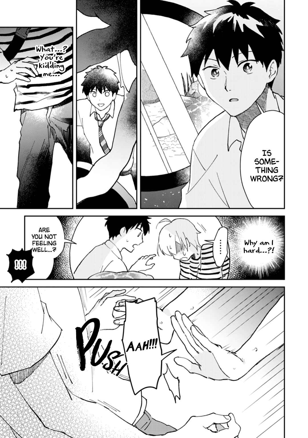 Page 34 Chapter 3 Ero Yume Aquarium