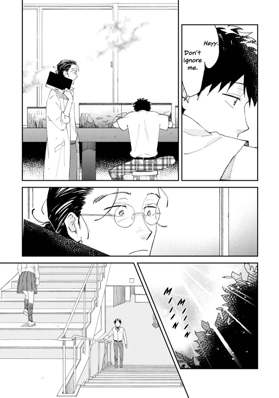 Page 14 Chapter 4 Ero Yume Aquarium