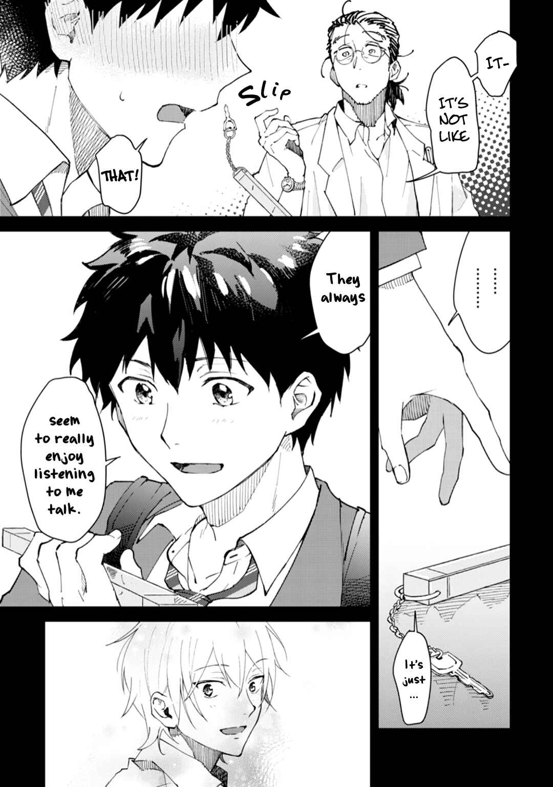Page 20 Chapter 4 Ero Yume Aquarium